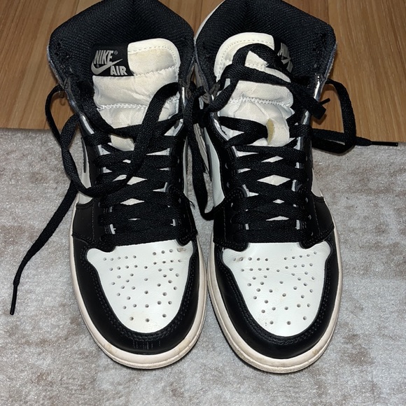 Air Jordan 1 Retro High OG Dark Mocha - Picture 2 of 6